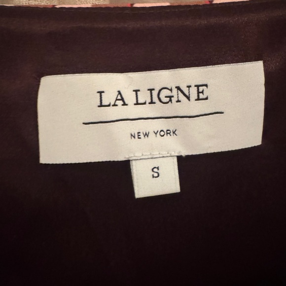 La Ligne Elodie Mini Dress Size Small - Picture 7 of 9